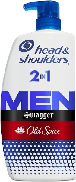 Head & Shoulders Head and Shoulders 2 in 1 Dandruff Shampoo Conditioner