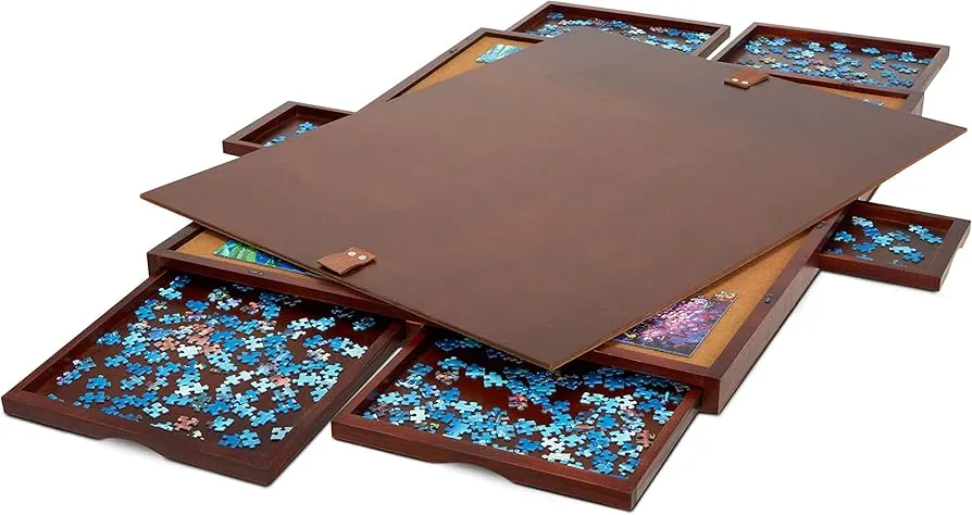 Jigsaw Puzzle Board