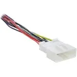 Metra 707552 Wire Harness for Nissan/Subaru 07-up