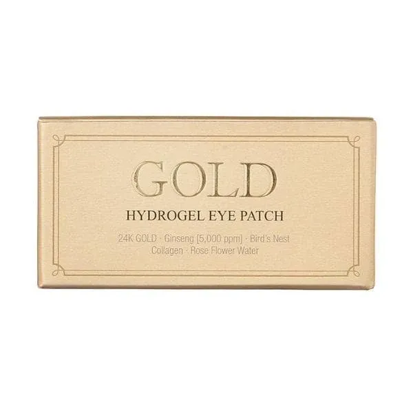 Petitfee Gold Hydrogel Eye Patch