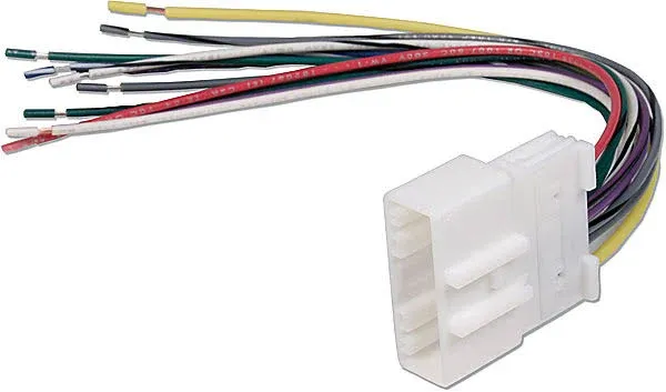 Metra Car Harness for Nissan and Subaru (2007-Up)