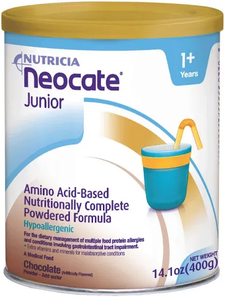 Neocate Junior Pediatric Oral Supplement