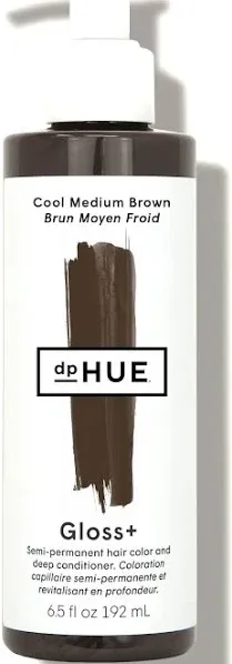 dpHUE Gloss+ Medium Blonde