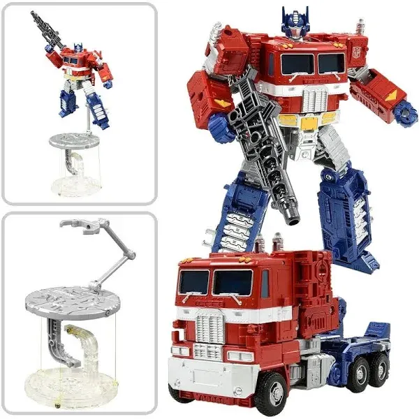 Transformers Optimus Prime Tenseg Base Set