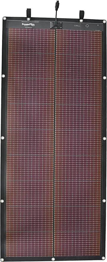 PowerFilm 42 Watt Rollable Solar Panel R-42