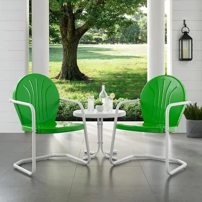 Crosley Griffith Outdoor Conversation Seating Set