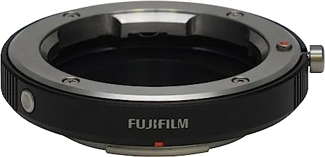 Fujifilm M Mount Adapter for X-Mount Cameras