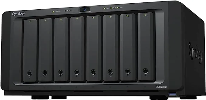 Synology DiskStation DS1823xs+ 8-Bay NAS Enclosure