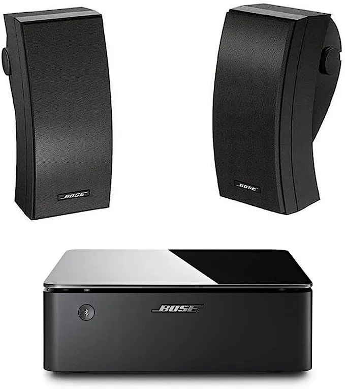 Bose 251 Outdoor Environmental Speakers (White)