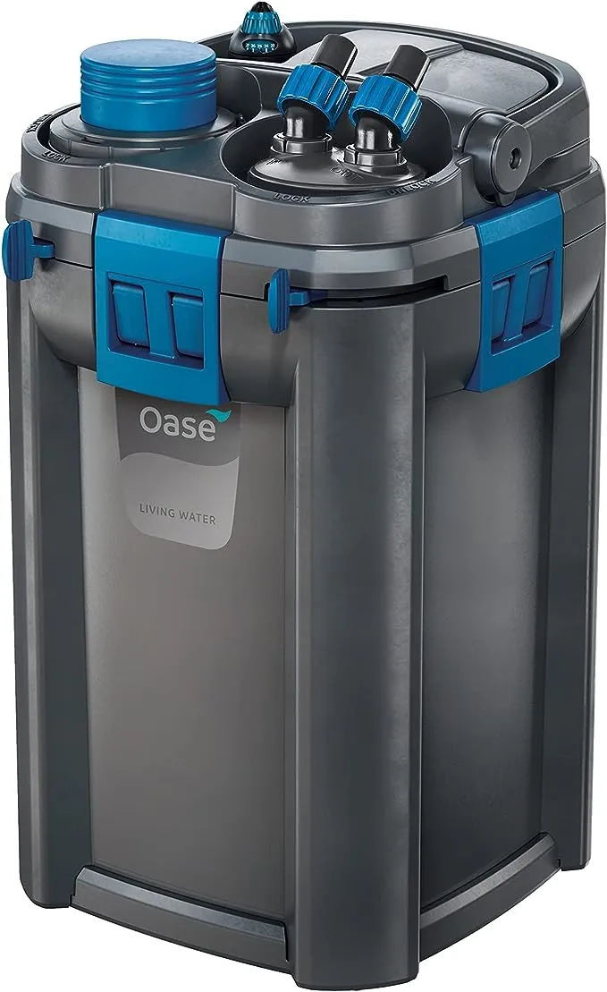 OASE Indoor Aquatics Biomaster Thermo 250,Black