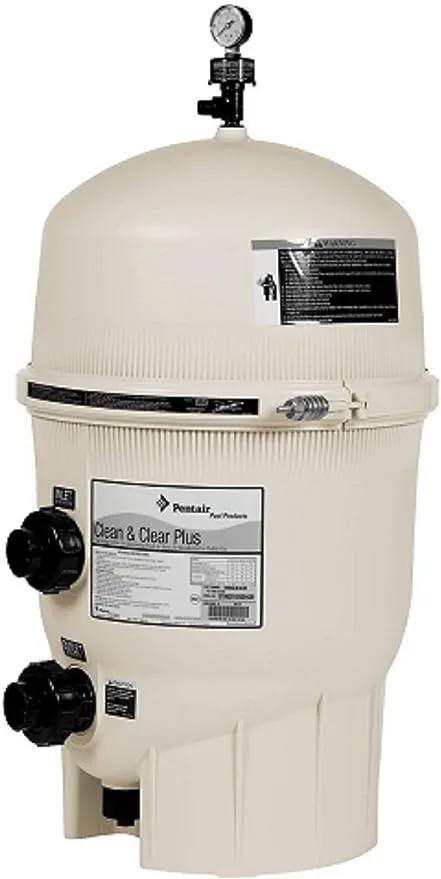 Pentair Clean & Clear Plus Cartridge Filter