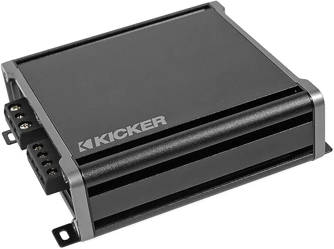 Kicker CX400.1 Mono Class-D Amplifier