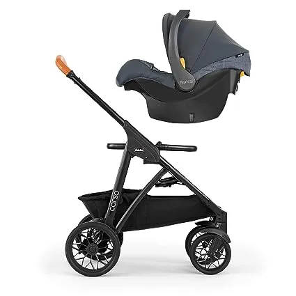 Chicco Corso LE Modular Quick-Fold Stroller - Studio