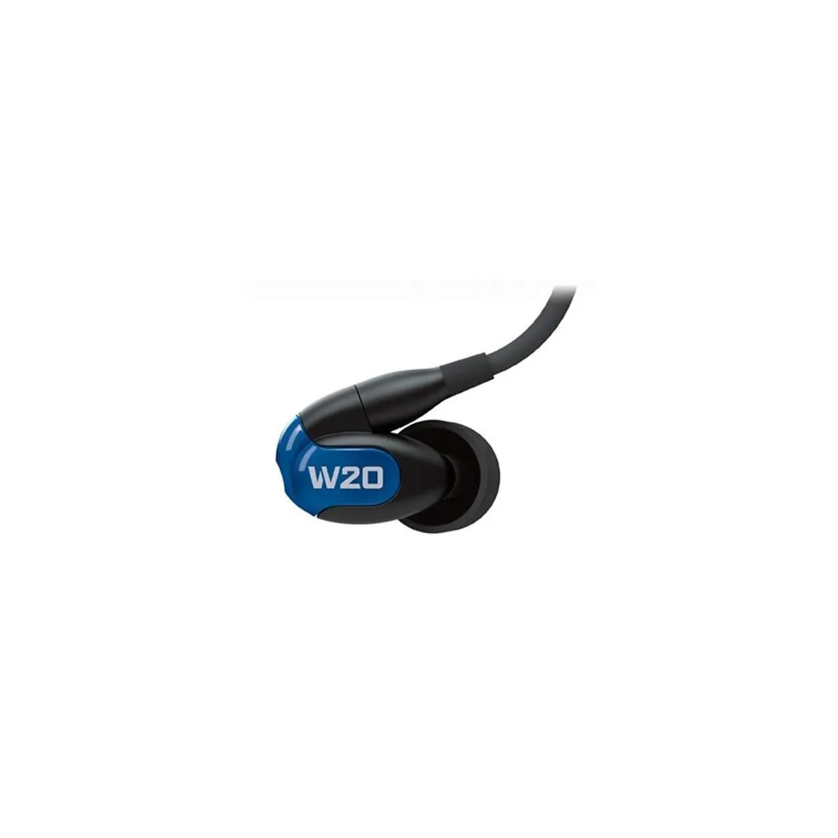 Westone Audio W20 Gen 2 Dual-Driver True-Fit Earphones with MMCX and Bluetooth Cables