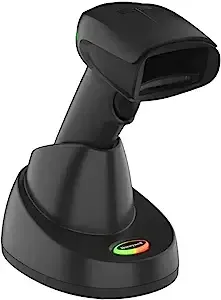 Honeywell Xenon 1950g HD 2D Barcode Scanner (1950GHD-2USB)