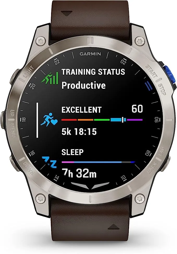 Garmin D2 Mach 1 Aviator Smartwatch