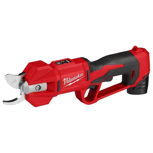 Milwaukee 2534-21 12V Cordless Pruner Shears Kit w/Battery and Charger