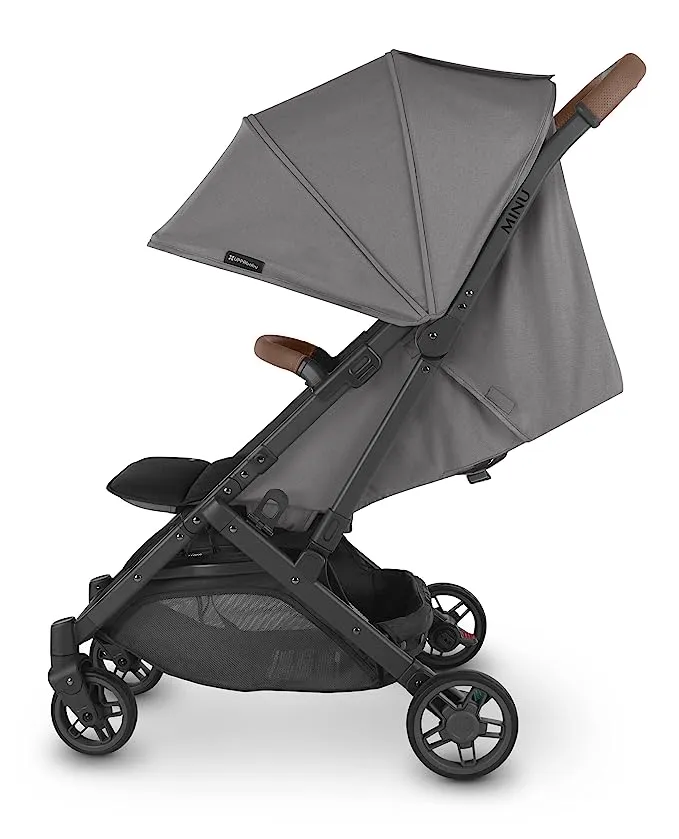 UPPAbaby Minu V2 Stroller - Noa - Navy