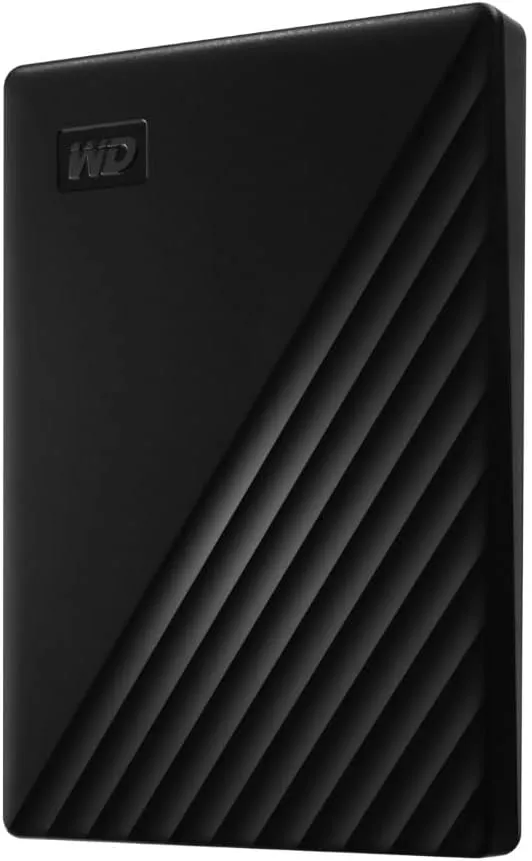 WD My Passport Portable Hard Drive External WDB