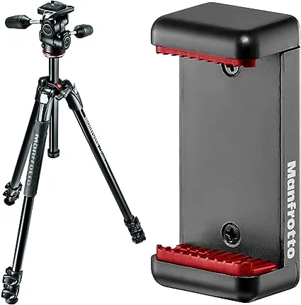 Manfrotto 290 Xtra Aluminum Tripod Head