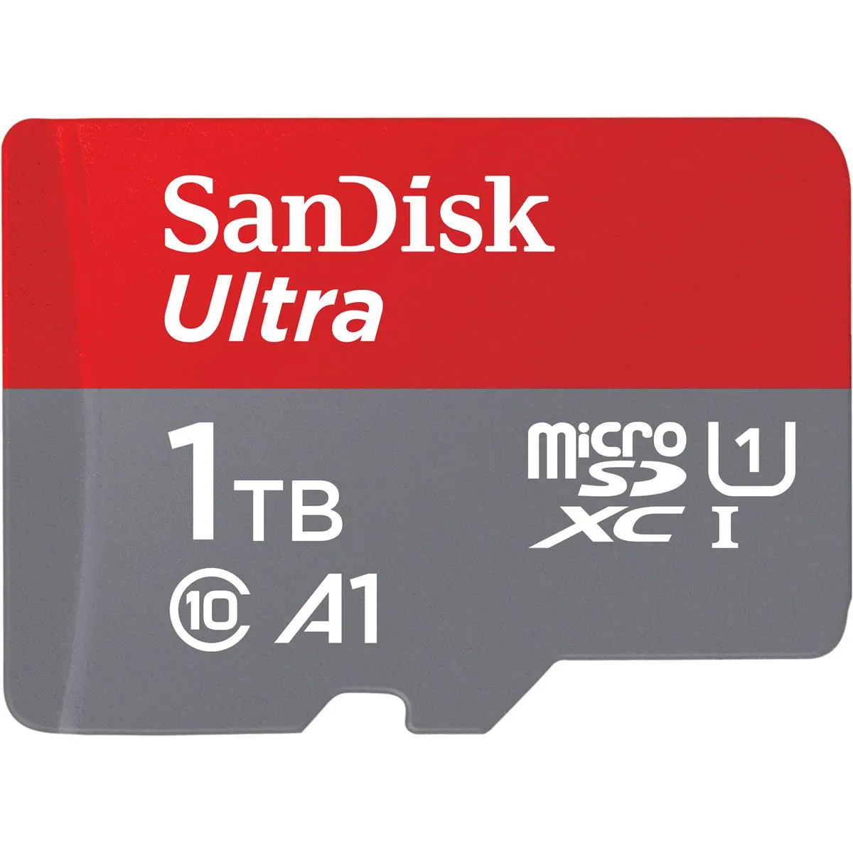 SanDisk  1TB Ultra UHS-I microSDXC Memory Card with SD Adapter