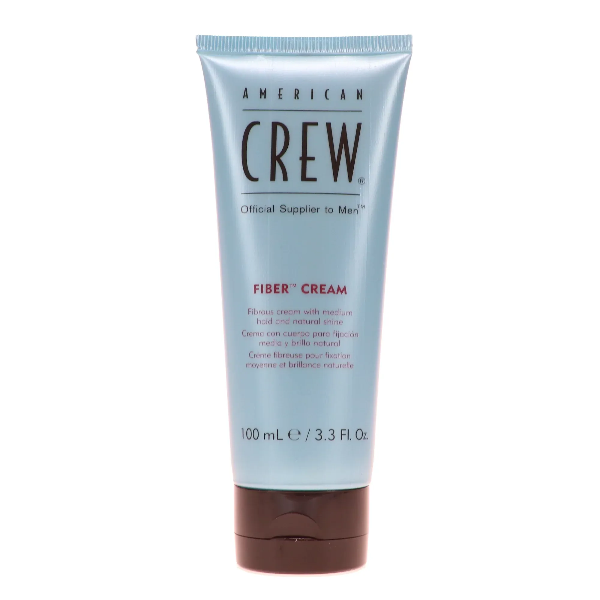 American Crew Fiber Cream, Men - 3.3 fl oz