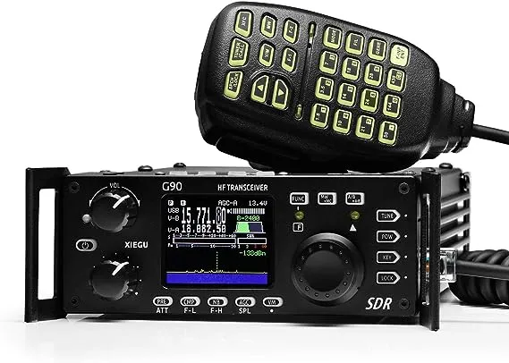 Xiegu G90 HF Radio