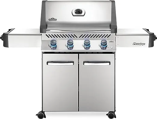 Napoleon Prestige 500 Gas Grill