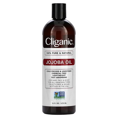 Cliganic Jojoba Oil Non-GMO