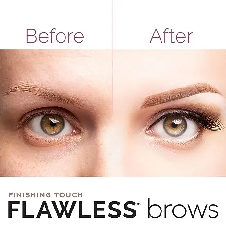 Flawless Finishing Touch Brow Hair Remover