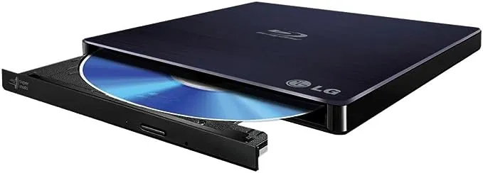 LG Slim Portable Blu-ray/DVD Writer