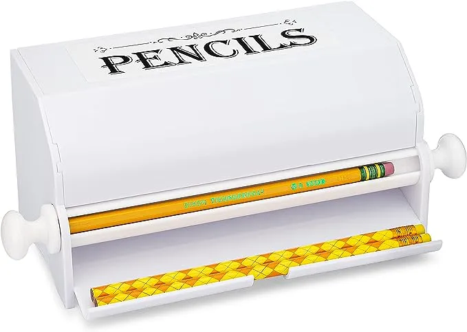 SimplyImagine Pencil Dispenser Holder