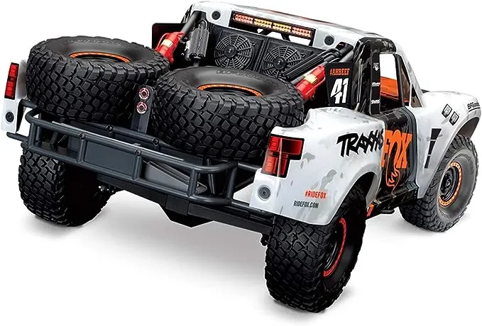 Traxxas Unlimited Desert Racer