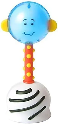 SmartNoggin NogginStik Developmental Light Up Rattle