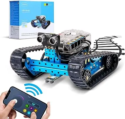 Makeblock - mBot Ranger - Transformable Stem Educational Robot Kit