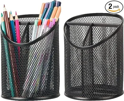 Delifox 2 Pack Pen Holder