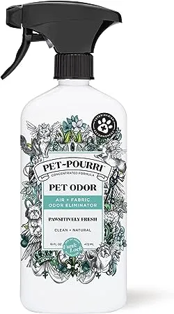 Poo-Pourri Pawsitively Fresh Pet Odor Spray - 16 oz