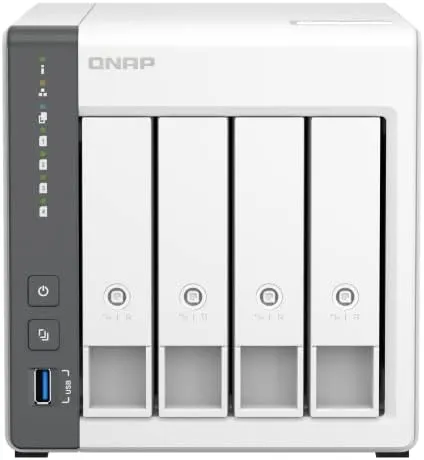 NAS QNAP | TS-433-4G-US R