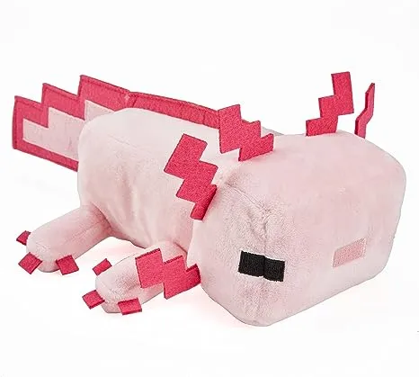 Minecraft Plush Dolls 8-in Plush Dolls, Fan Favorite Characters