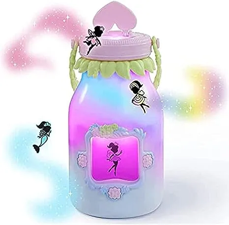 Got2Glow Fairy Pet Finder by WowWee - Pink