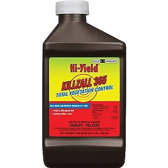 Hi-Yield (32170) Killzall 365 (32 oz) 