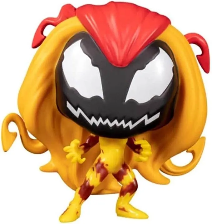 Marvel: Scream Symbiote Funko Pop! #671