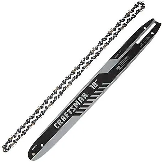 Craftsman 18-inch Bar and Chain Combo S62