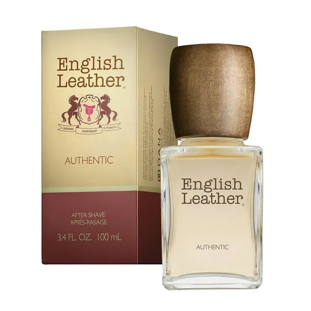 English Leather By Dana For Men. Aftershave 3.4-Ounces