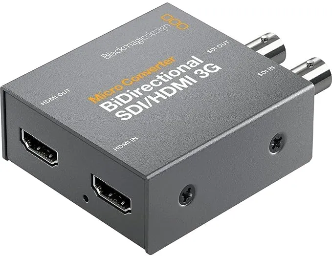 Blackmagic Design Micro Converter SDI To HDMI 3G