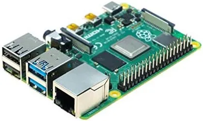 Raspberry Pi 4 Model B