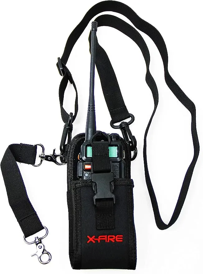 X-FIRE Radio Strap