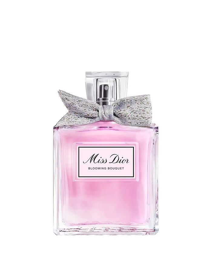 Miss Dior Blooming Bouquet Eau de Toilette Spray, 3.4 oz.