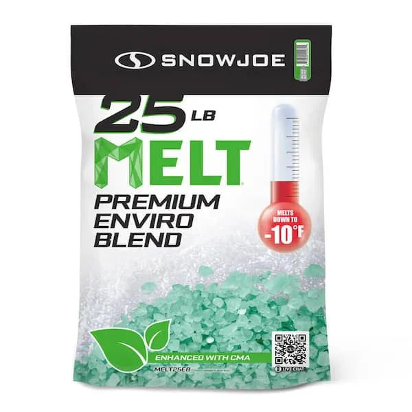 20lb Premium Ice Melt Blend