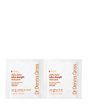 Dr Dennis Gross Alpha Beta Extra Strength Daily Peel - 5 Treatments